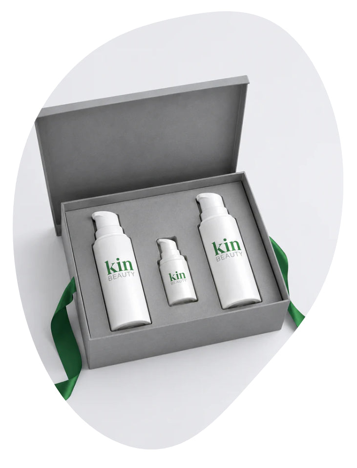 Kin Beauty Collection- Save 10%
